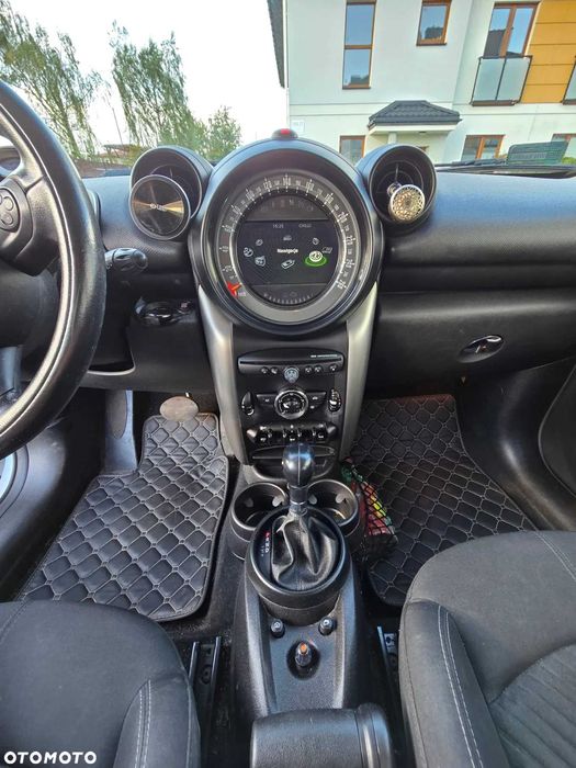 Mini Countryman All4 R60 (2016)