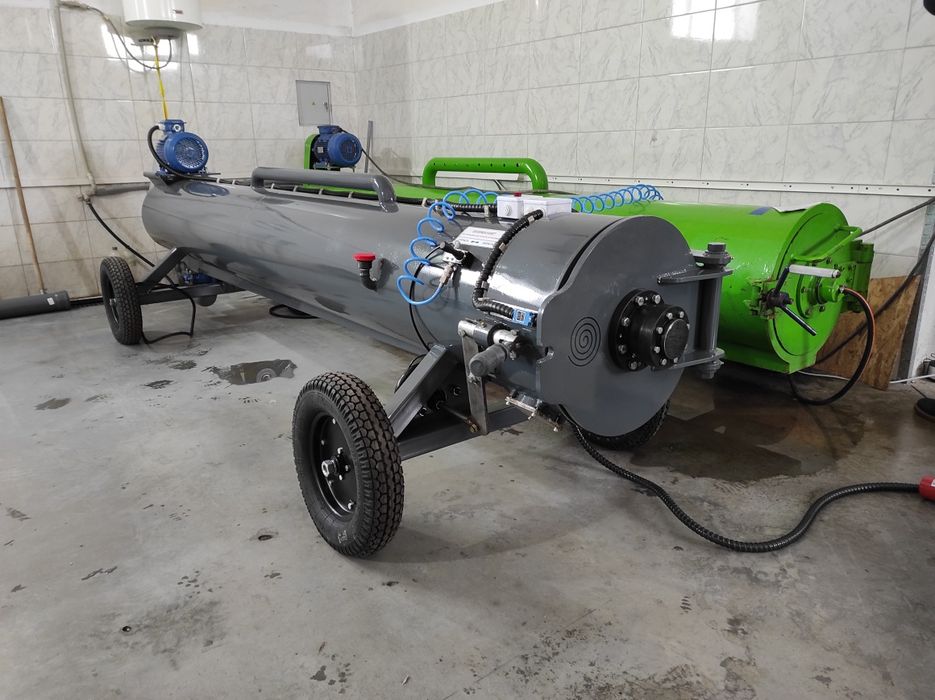 Прання килимів, чищення меблів, хімчистка домашнього текстилю та одягу