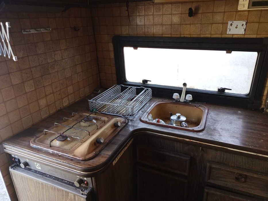 Mercedes 307 CAMPER 1982 Okazja !!!