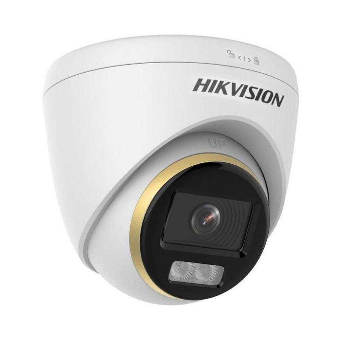 Kamera 3K 5Mpx Kolorowa Noc Hybryda DS-2CE72KF3T-LE(2.8mm) PoC HD-TVI