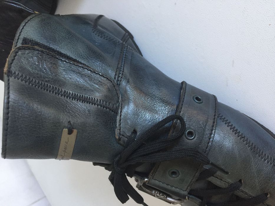 Botas de homem marca Miguel Vieira