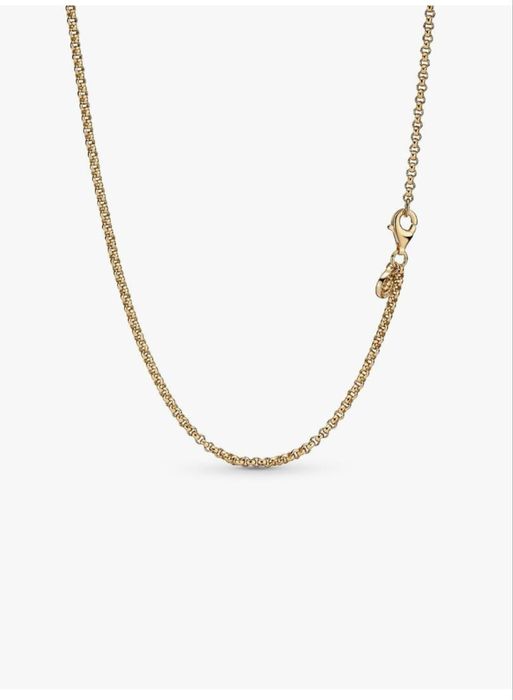 Złoty łańcuszek 14k zlota