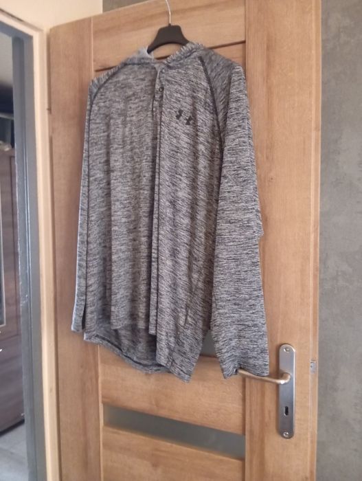 Bluza sportowa under armour