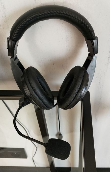 Słuchawki z mikrofonem California Access