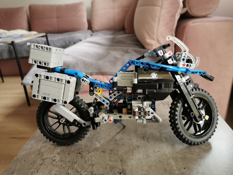 Lego technic 42063