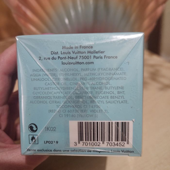 ДУХИ ПАРФУМ унісекс Louis Vuitton Imagination 100 мл