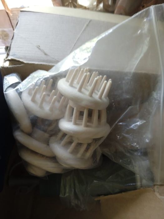 Ручний масажер Power Ion Plus MX-3500 (Infra Plus)