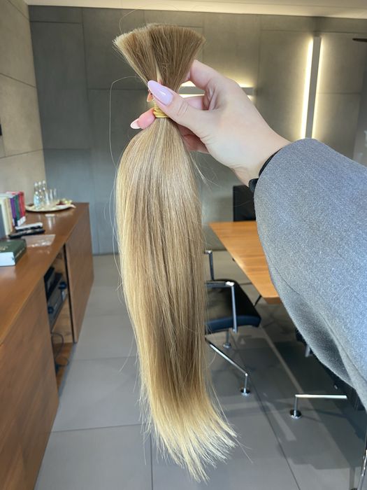 Włosy dziewicze 50 gr