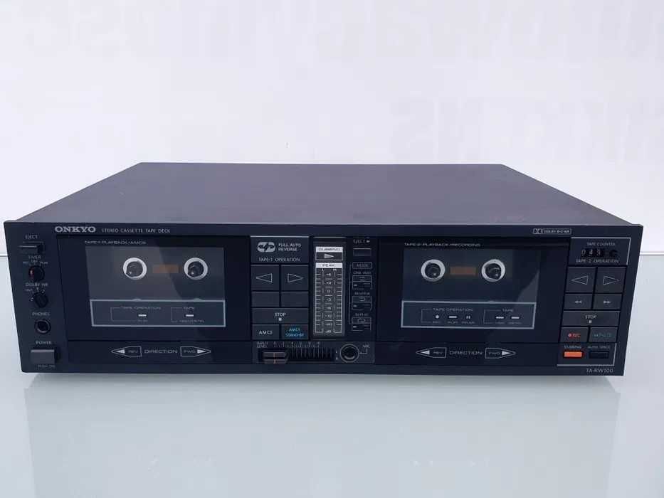 Касетна дека Onkyo ta-rw100