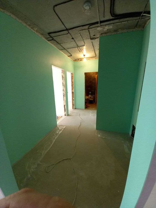 Малярные работы.