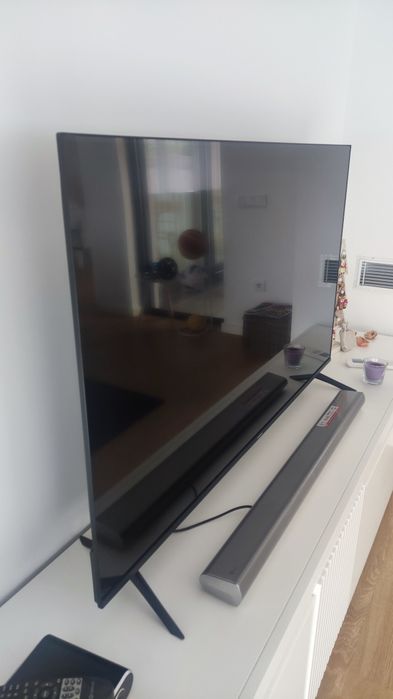 Xiaomi MiTV-M00R2 55’’ – Google TV 4K HDR – Excelente estado