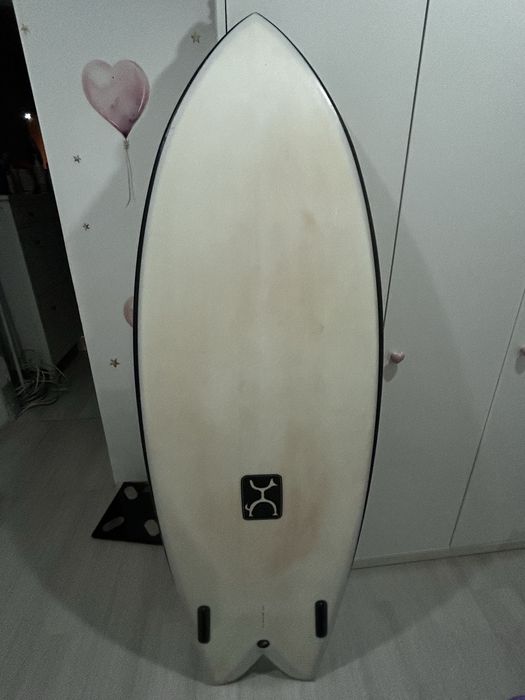 Firewire  Modelo Too Fish 5.5