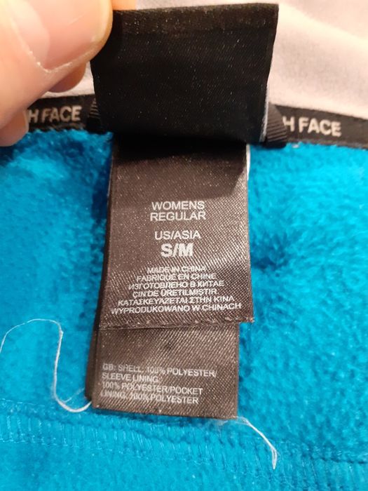 Polar The North Face.