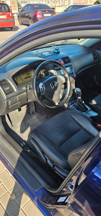 Honda Accord 7 2003р. 2.0