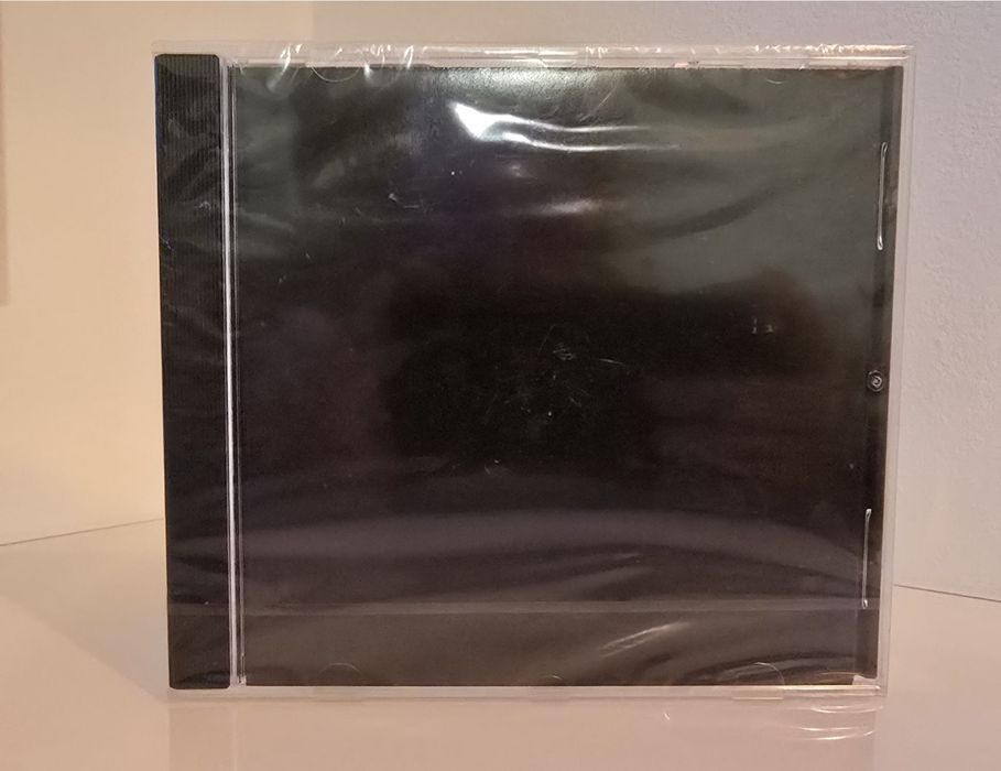 Metallica Black Album CD 1991 Kolekcjonerski rarytas Folia 1 wydanie