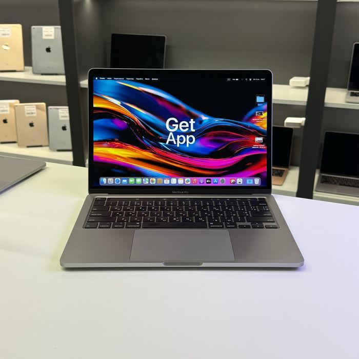 Ноутбук MacBook Pro 13” i5 8GB 512GB • ГАРАНТІЯ • СТАН 9.4/10 89195