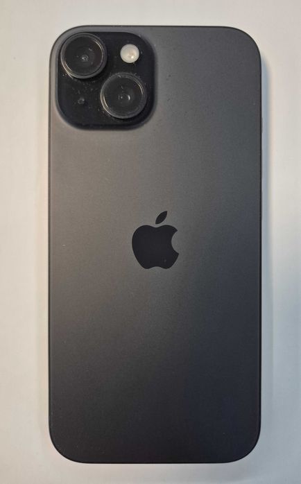Apple iPhone 15 128Gb preto