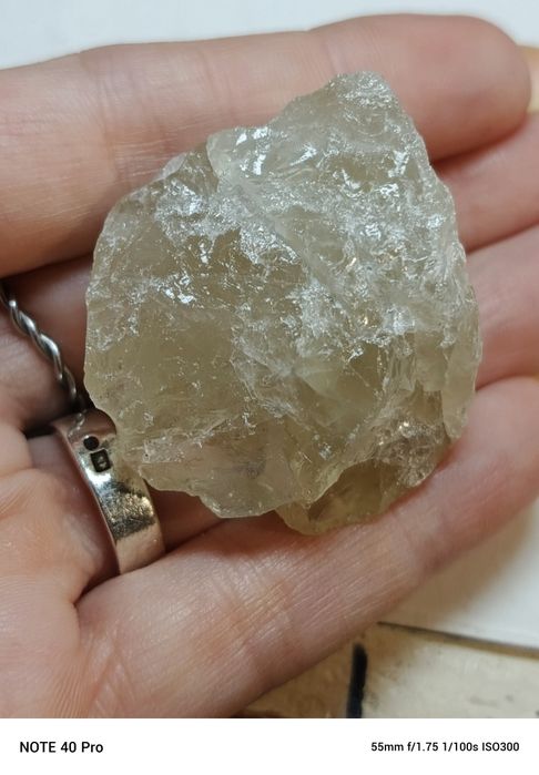 Cytryn Brazylia bryłka naturalna