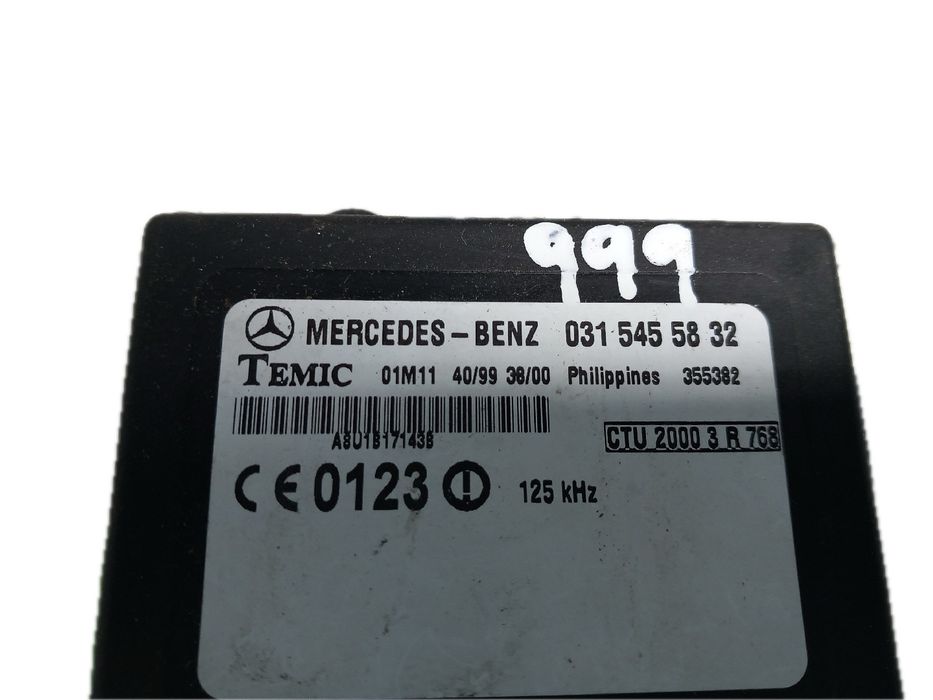 Módulo genérico MERCEDES-BENZ Sprinter 4-t (904)