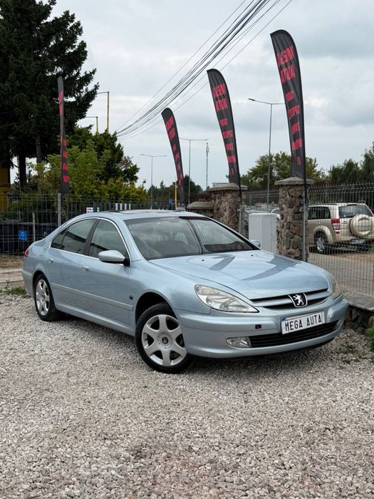 Peugeot 607