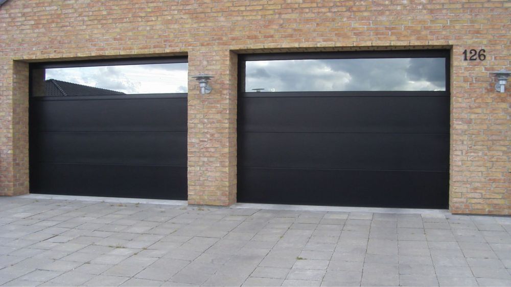 Гаражні ворота / секційні / ролетні