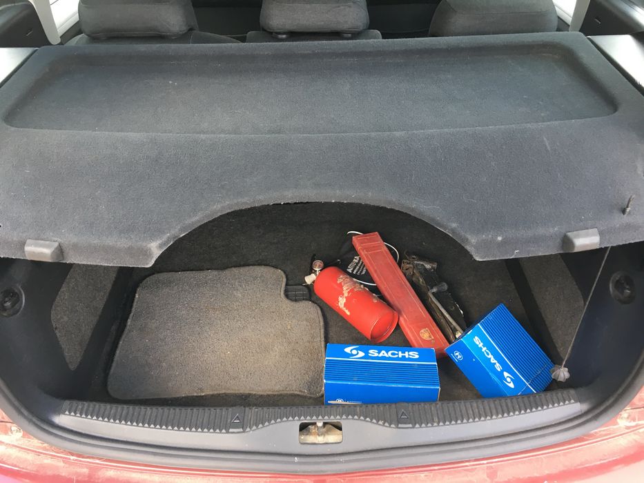 Шкода Румстер 1.4 дизель