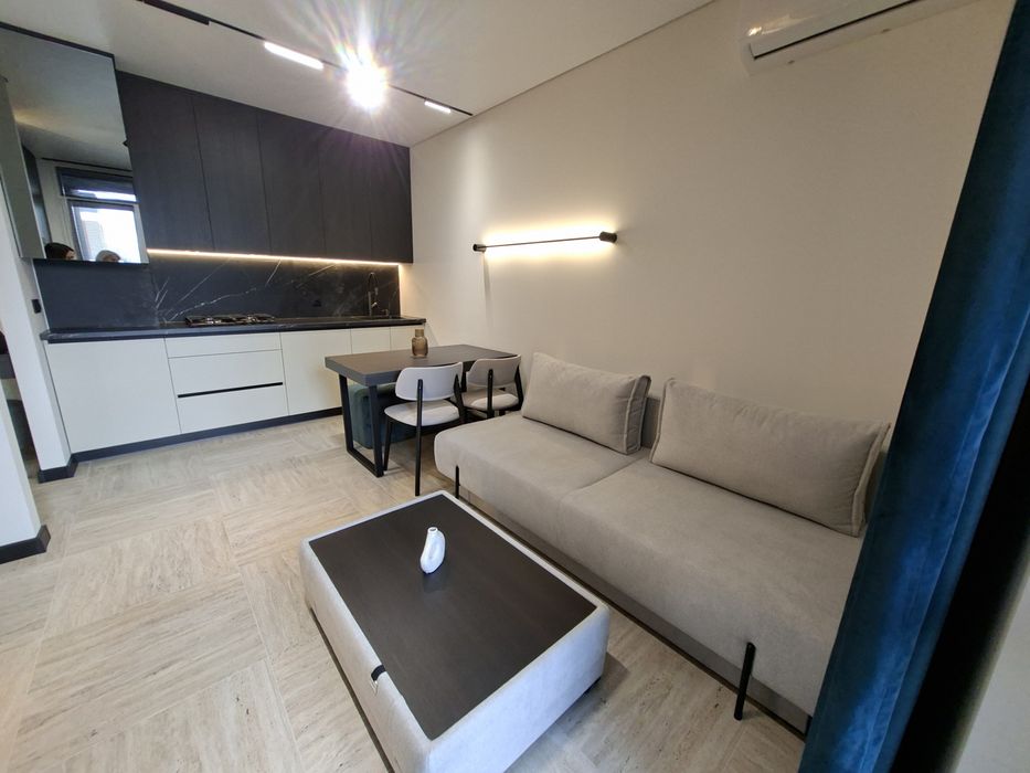 Продаж дизайнерськоі 1 к.квартири 40 кв м