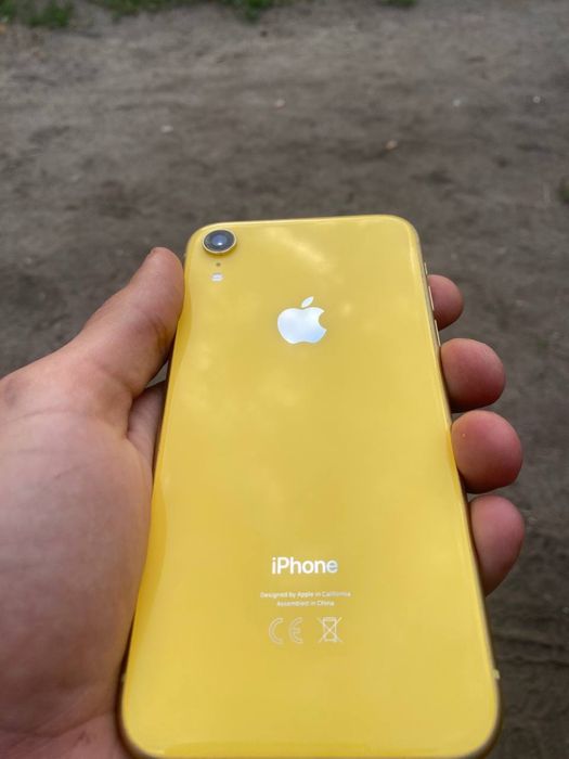 Айфон хр 128 гб