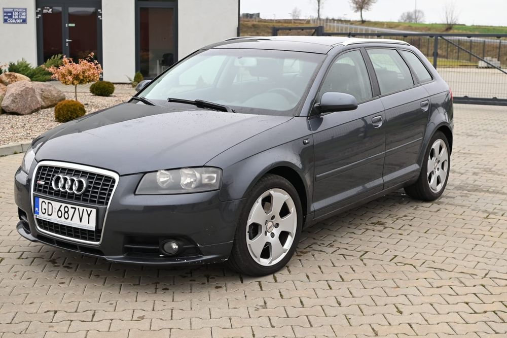 Audi A3 Sportback