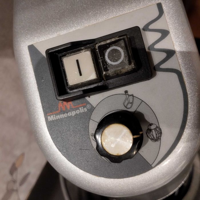 Миксер планетарный профессиональный Sirman Plutone, тестомес, тістоміс