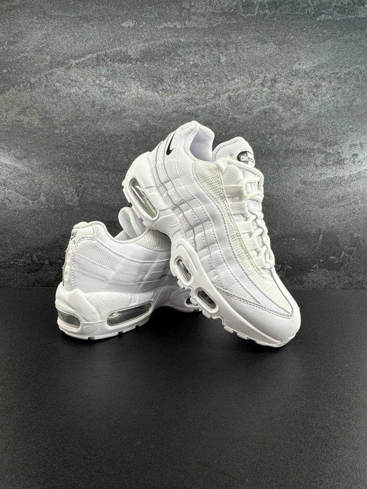 Кросівки Nike W Air Max 95 Essential White CK7070-100 (37.5)