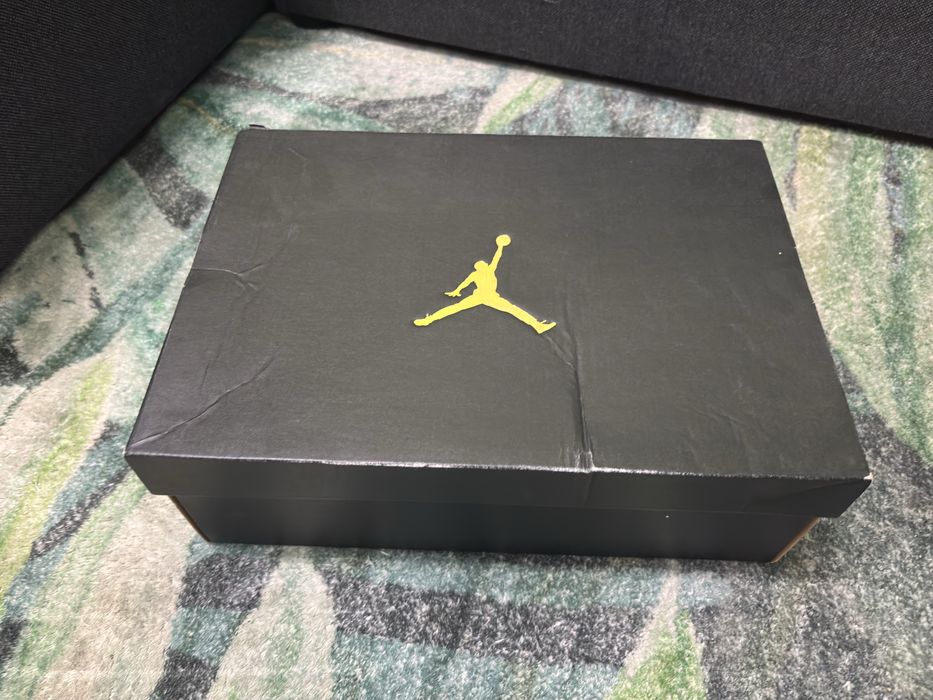 Buty Air jordan 1 mid True Blue r44