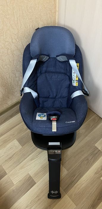 Автокресло Maxi-Cosi 2Way Pearl+База  с 3 мес.до 4 лет