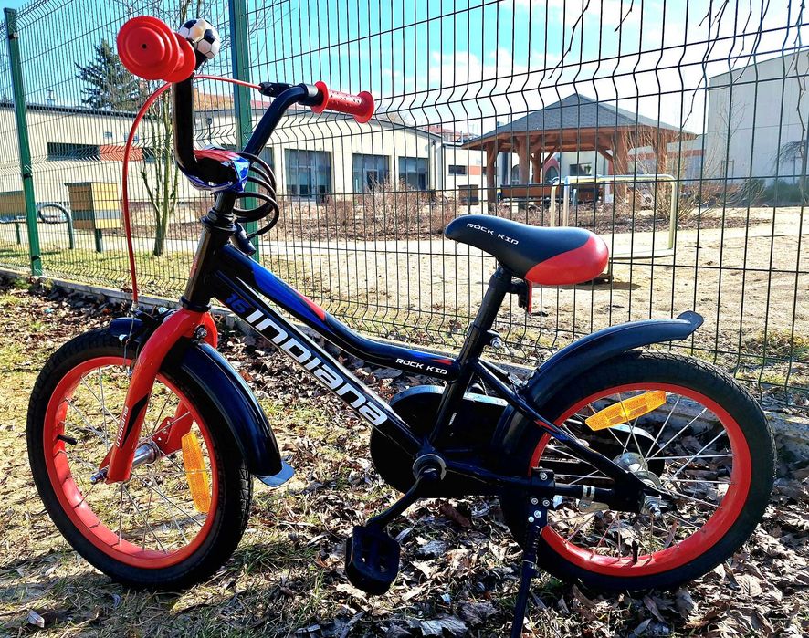 Rower indiana 16 cali