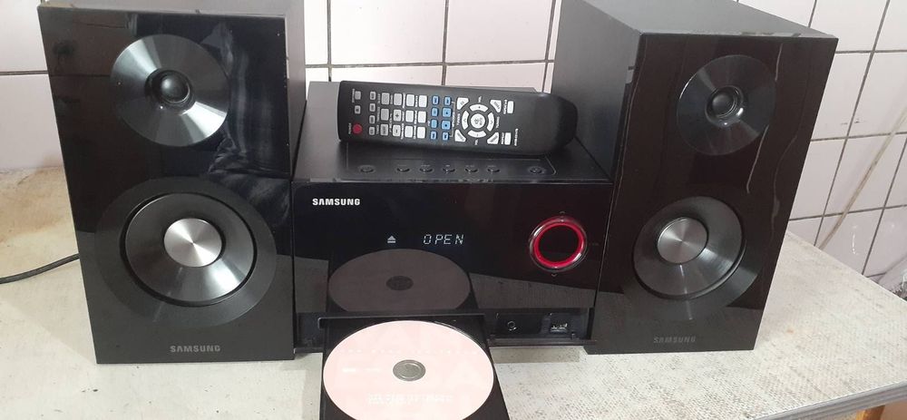 Стерео сістема Studio-80 ,  Samsung  MMC 330