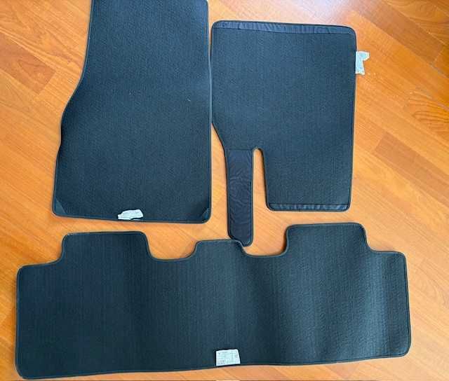 Tapetes Interiores para Model Y Juniper423327541641226241