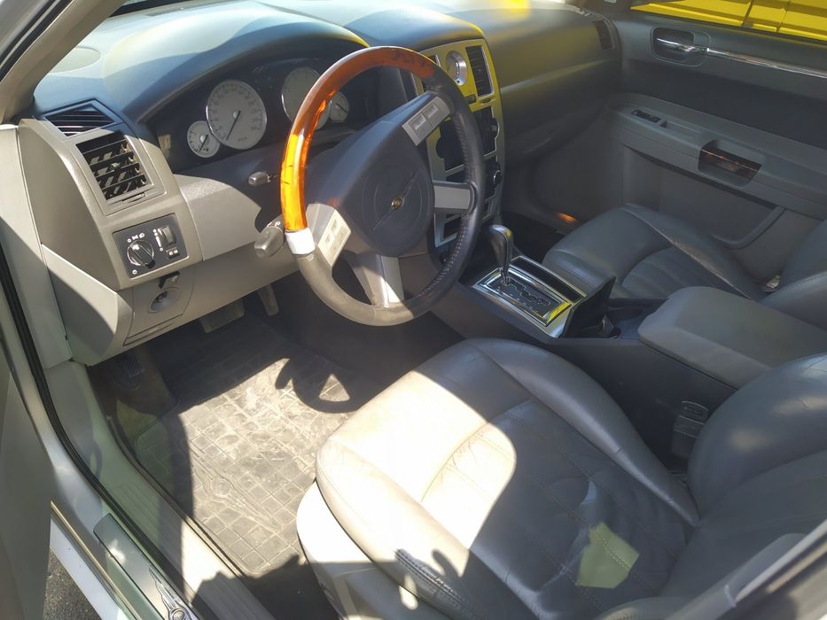 Крайслер 2,7 газ бензин