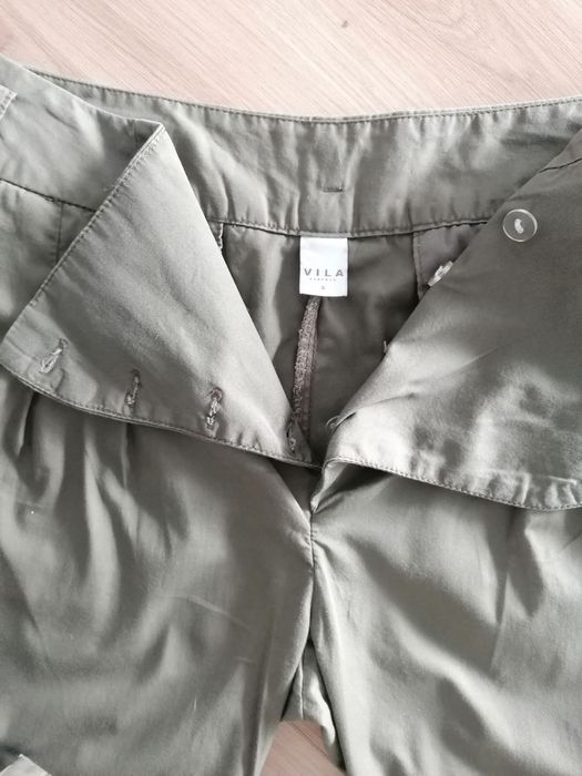 spodnie damskie Vila