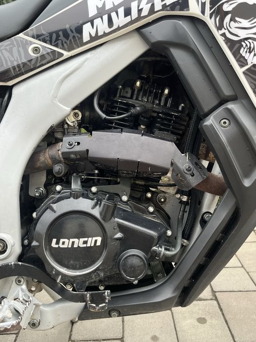 Loncin lx250GY-3G DS2
