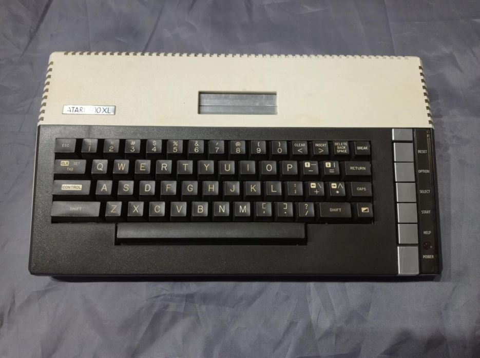 Atari 800 xl oryginalna