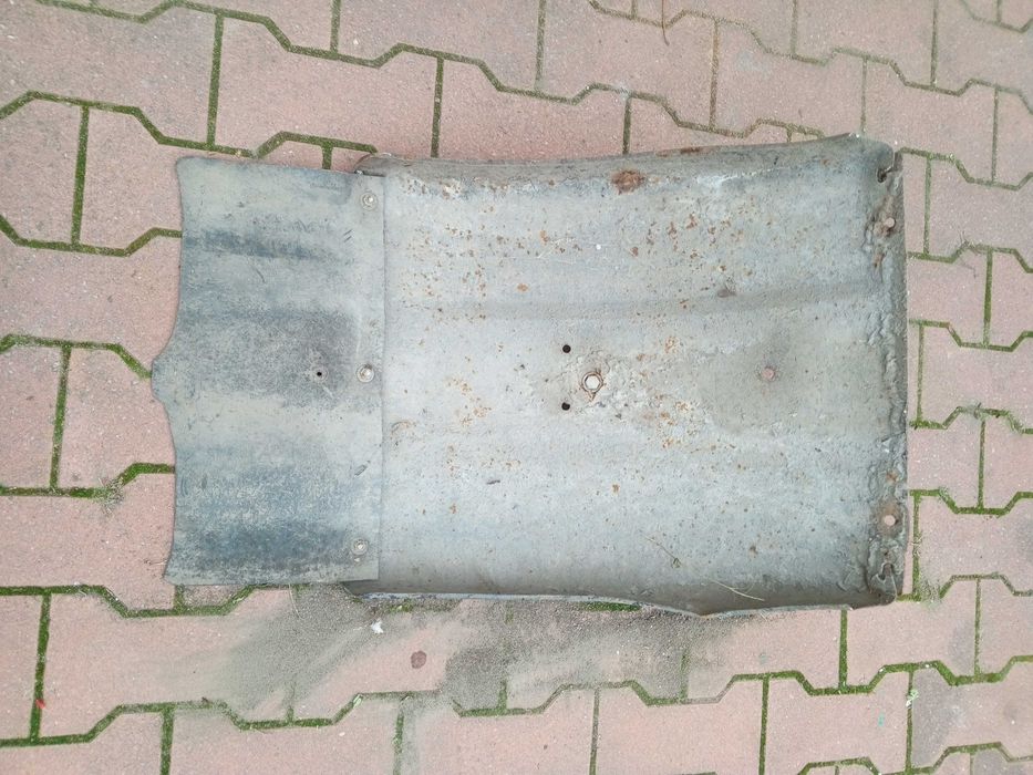 Крило подкрилок підкрилок на причіп полупричіп грузове 45см*56см метал