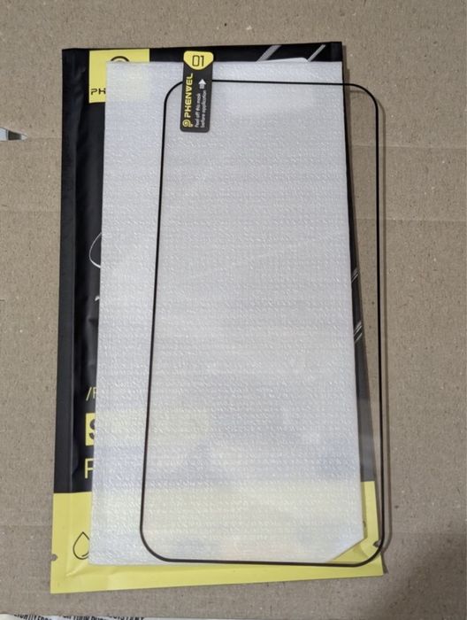 Захисне  скло Google Pixel 10 Pro Xl