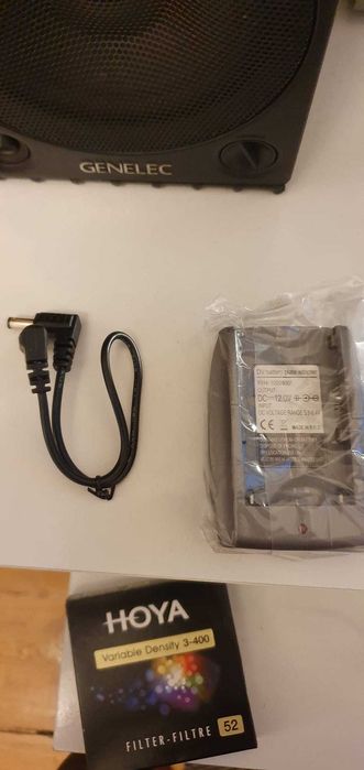 Base baterias externas Sony NPF para câmera