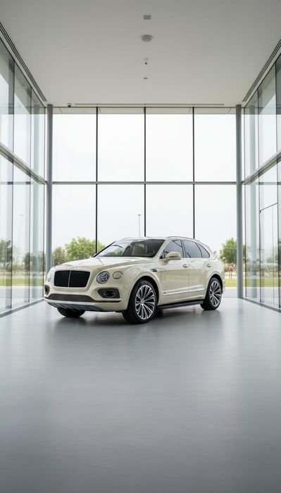Bentley Bentayga Bentley Bentayga -bezwypadkowy-1 właściciel