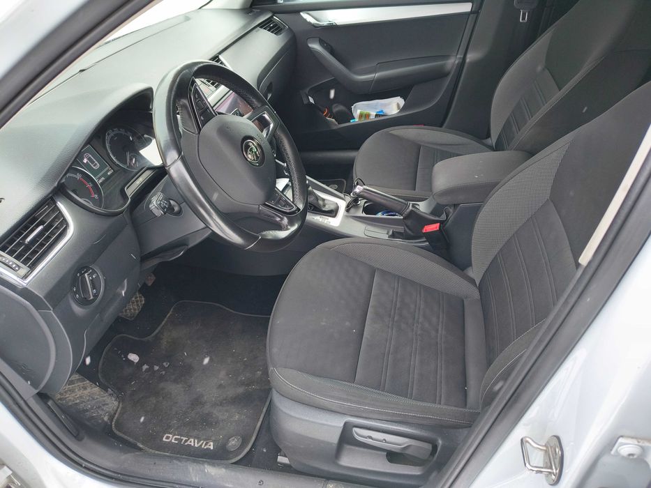 Skoda Octavia 1.5 Gaz