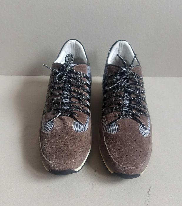 Męskie buty Dsquared2 roz.44 SUPER STAN