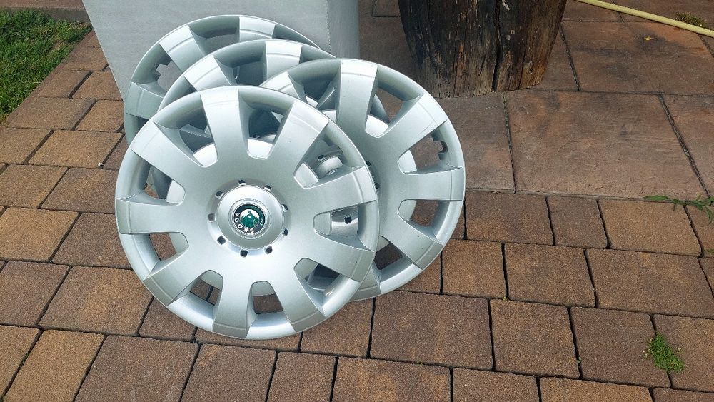 Kołpak Skoda 16 cali