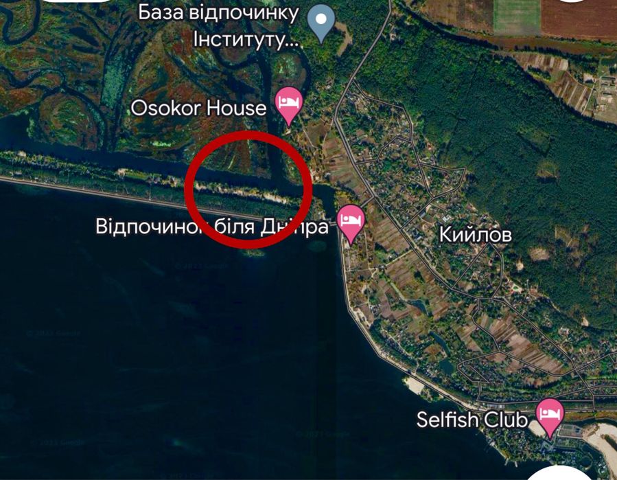 ВЛАСНИК‼️‼️Ділянка в лісі з виходом на воду + 50 кВт