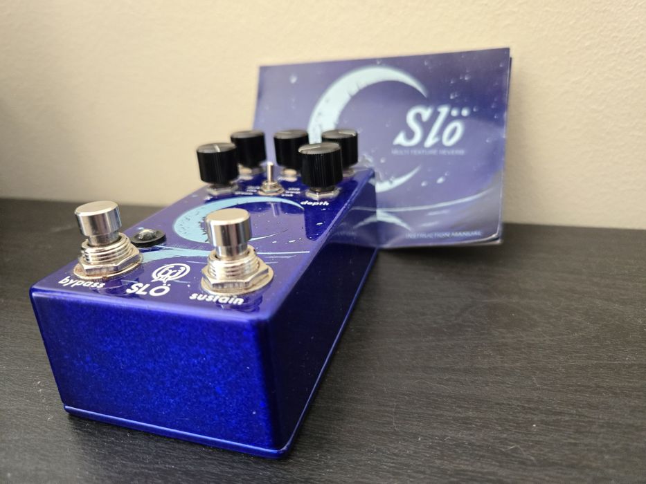 Walrus Audio Slö - Pedal de reverb