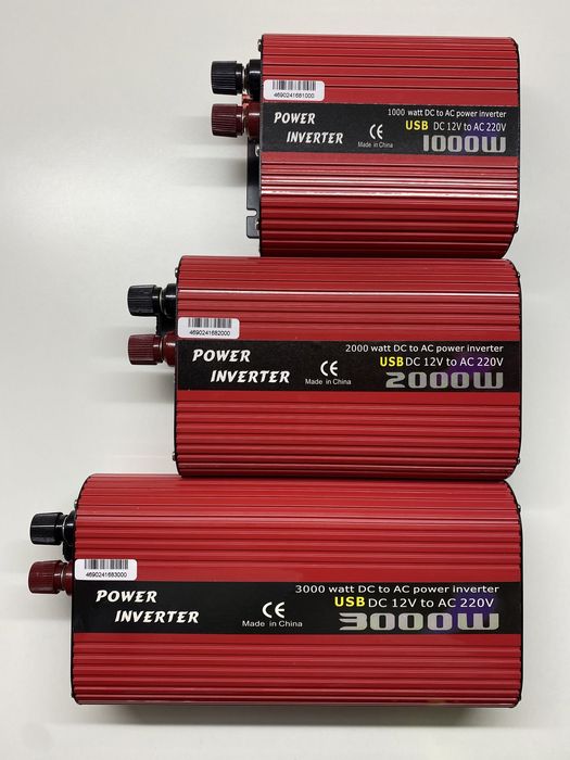 Інвентор в наявності.